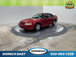 1999 Ford Mustang GT