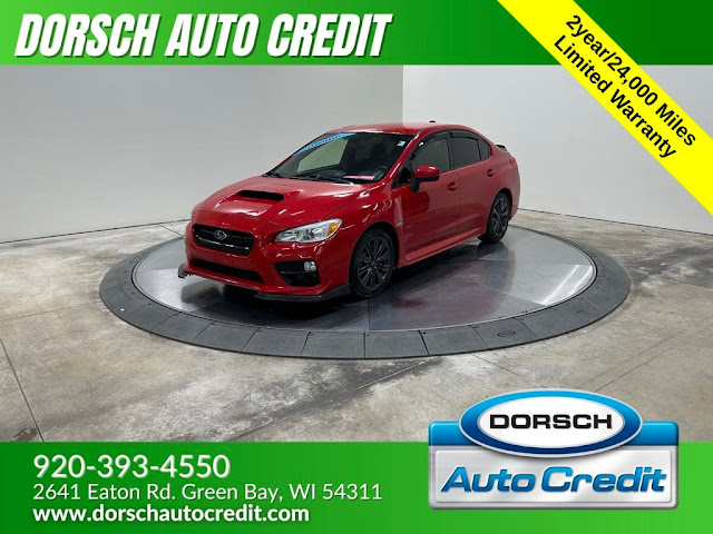 2017 Subaru WRX Base