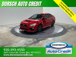 2017 Subaru WRX Base