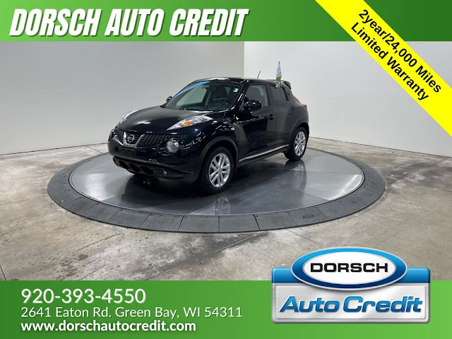 2014 Nissan Juke SL