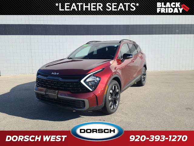 2023 Kia Sportage X-Line
