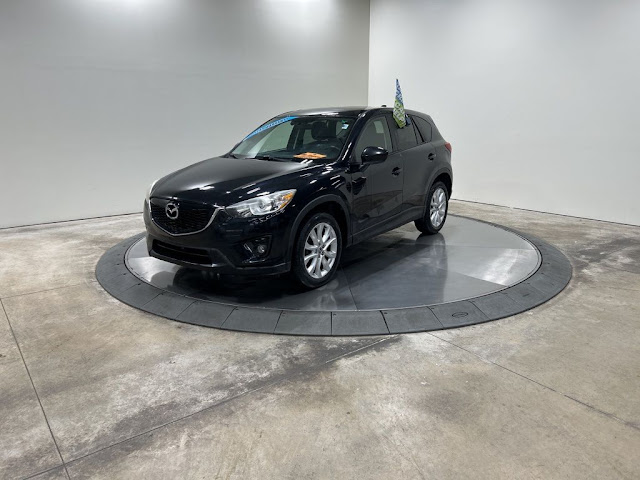 2014 Mazda CX-5 Grand Touring