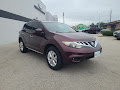 2014 Nissan Murano S