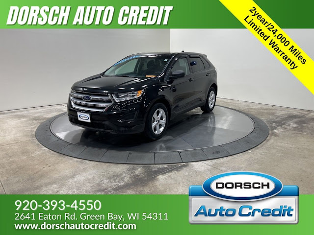 2015 Ford Edge SE