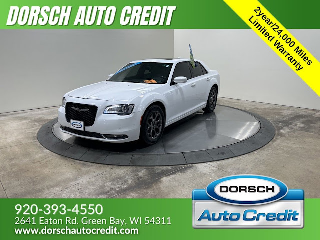 2016 Chrysler 300 S