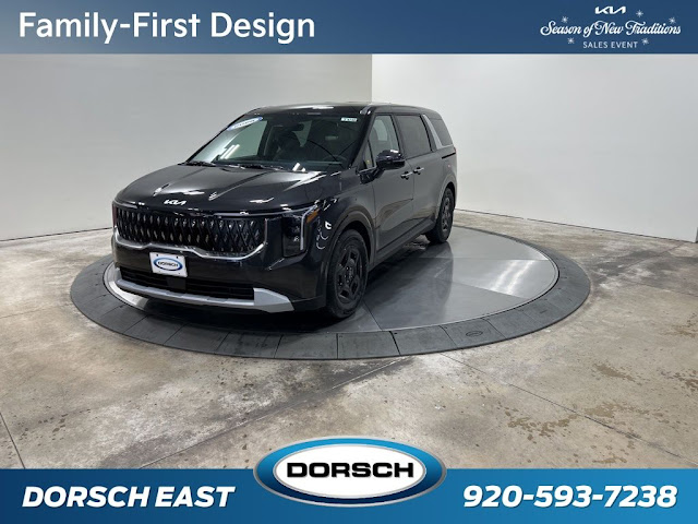 2026 Kia Carnival LXS