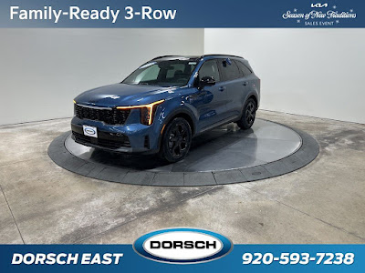 2026 Kia Sorento Hybrid