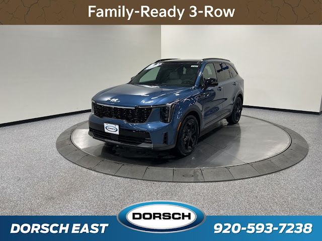 2026 Kia Sorento Plug-In Hybrid SX Prestige