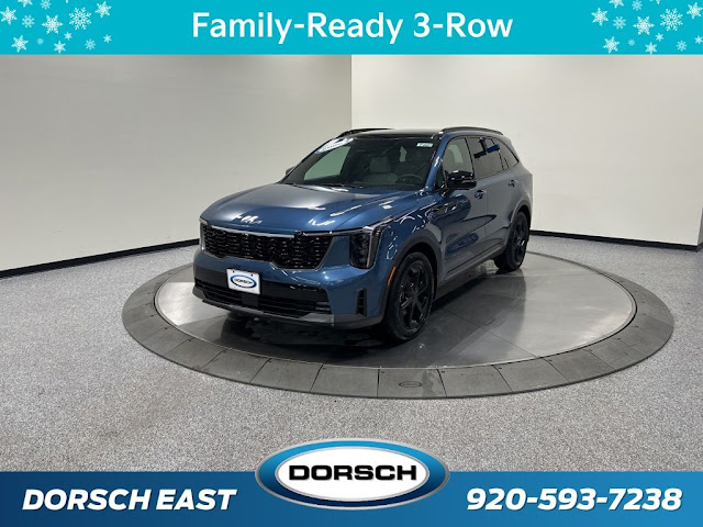 2026 Kia Sorento Plug-In Hybrid SX Prestige