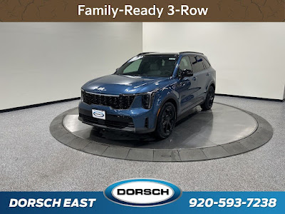 2026 Kia Sorento Plug-In Hybrid