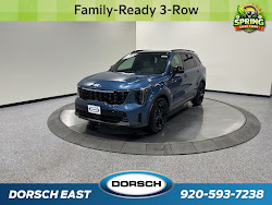 2026 Kia Sorento Plug-In Hybrid SX Prestige