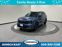 2026 Kia Sorento Plug-In Hybrid SX Prestige