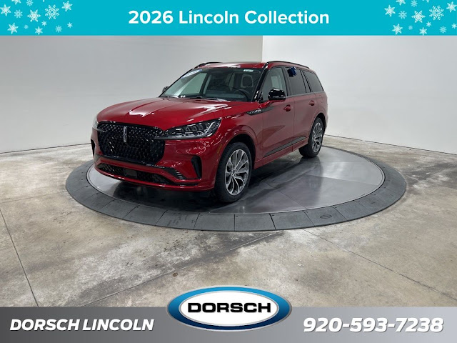 2026 Lincoln Aviator Premiere