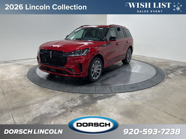 2026 Lincoln Aviator Premiere