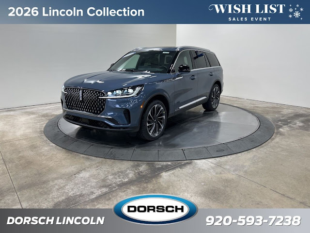 2026 Lincoln Aviator Reserve
