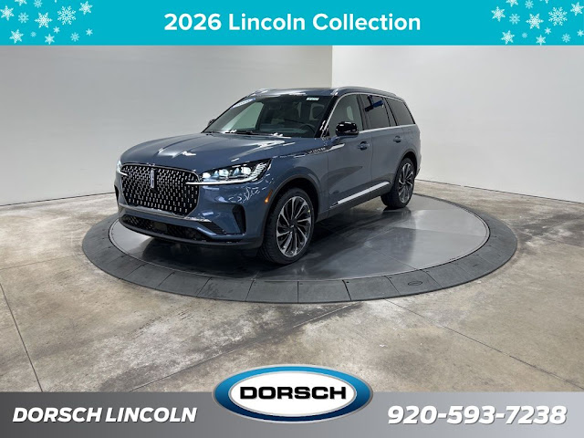 2026 Lincoln Aviator Reserve
