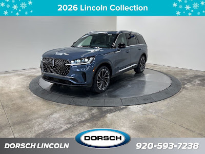 2026 Lincoln Aviator