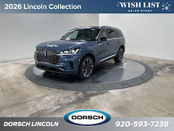 2026 Lincoln Aviator Reserve