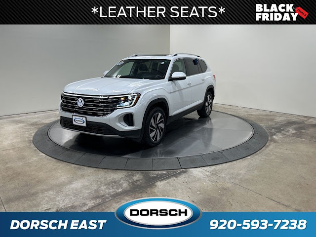 2024 Volkswagen Atlas 2.0T SEL