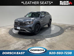 2022 Volkswagen Atlas Cross Sport 3.6L V6 SE w/Technology