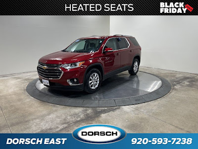 2018 Chevrolet Traverse
