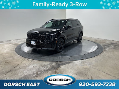 2026 Kia Sorento Hybrid