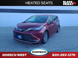 2021 Toyota Sienna XLE