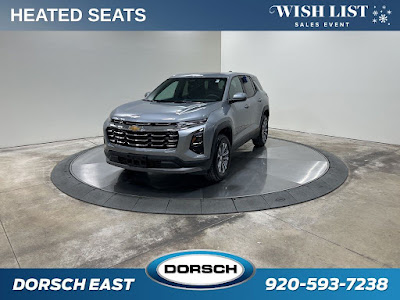 2026 Chevrolet Equinox