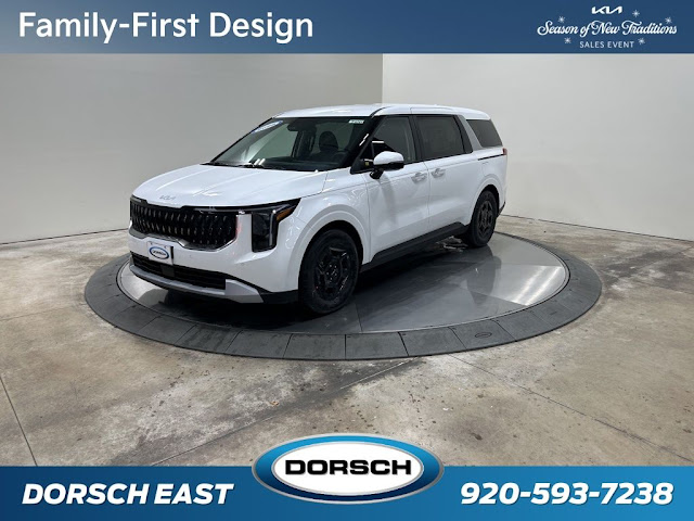 2026 Kia Carnival LXS