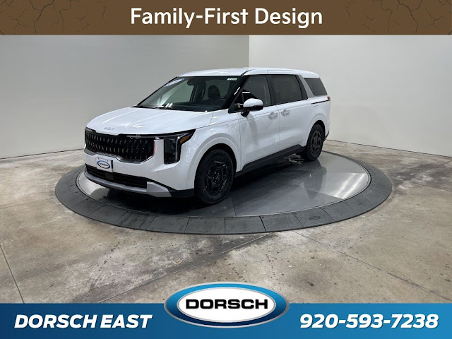 2026 Kia Carnival LXS