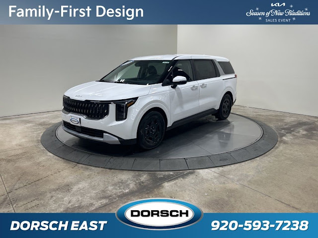 2026 Kia Carnival LXS