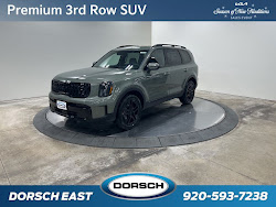 2025 Kia Telluride EX X-Line