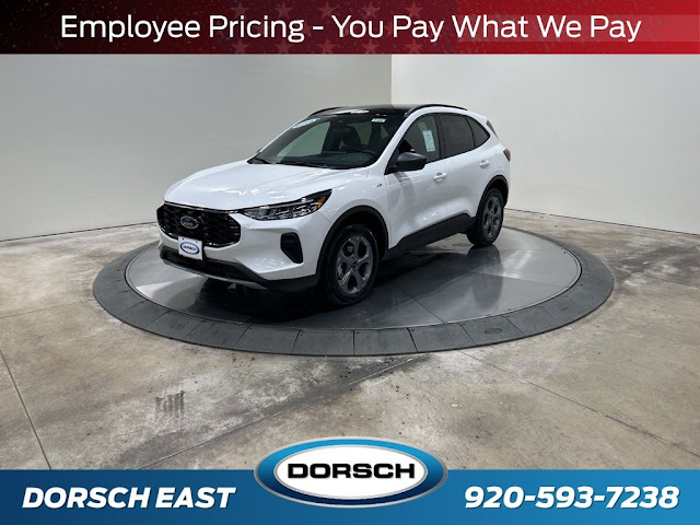 2026 Ford Escape ST-Line