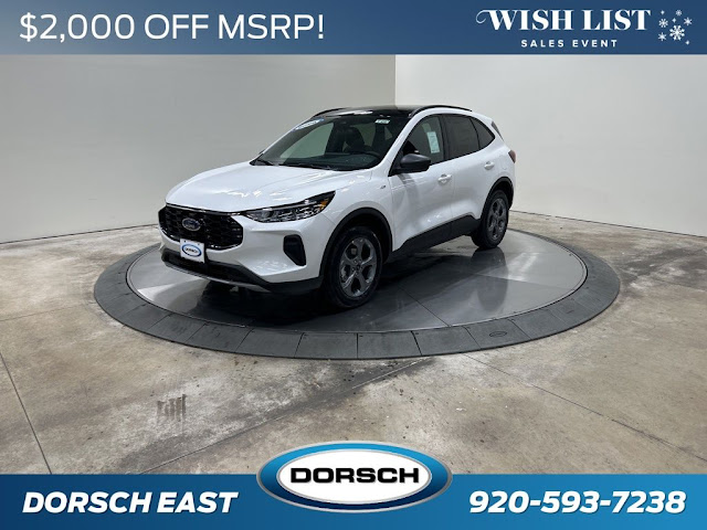 2026 Ford Escape ST-Line