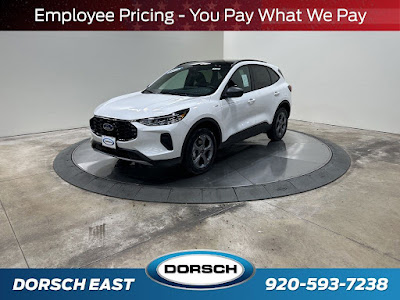 2026 Ford Escape