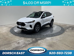 2026 Ford Escape ST-Line