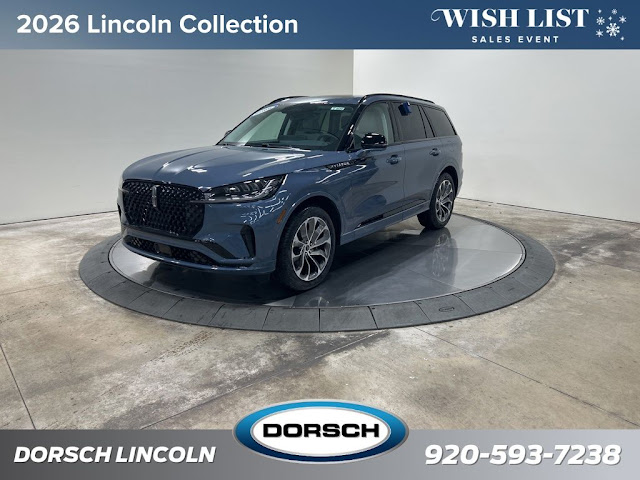 2026 Lincoln Aviator Premiere