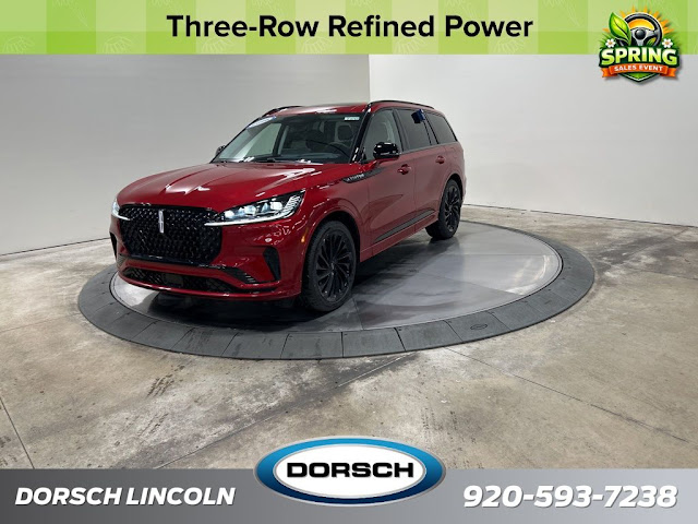 2026 Lincoln Aviator Reserve