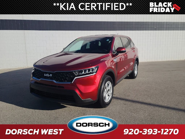 2023 Kia Sorento LX