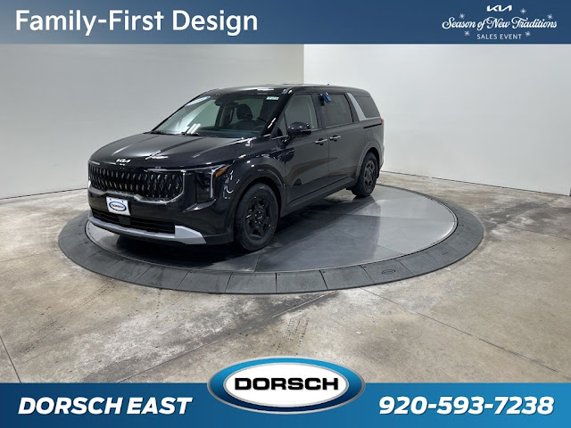 2026 Kia Carnival LXS