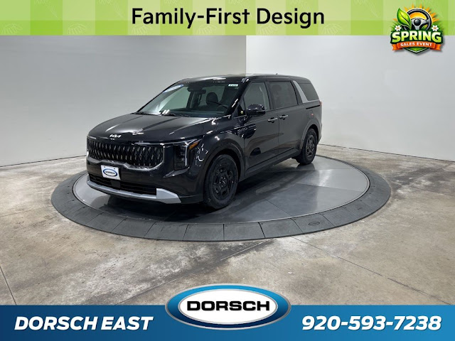 2026 Kia Carnival LXS