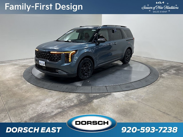 2026 Kia Carnival Hybrid SX Prestige