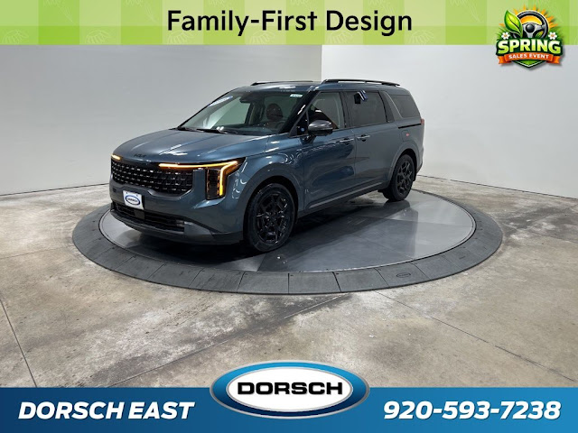 2026 Kia Carnival Hybrid SX Prestige