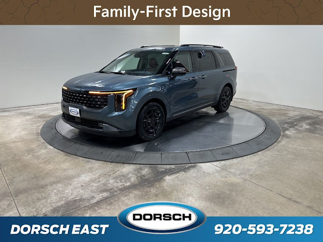 2026 Kia Carnival Hybrid SX Prestige