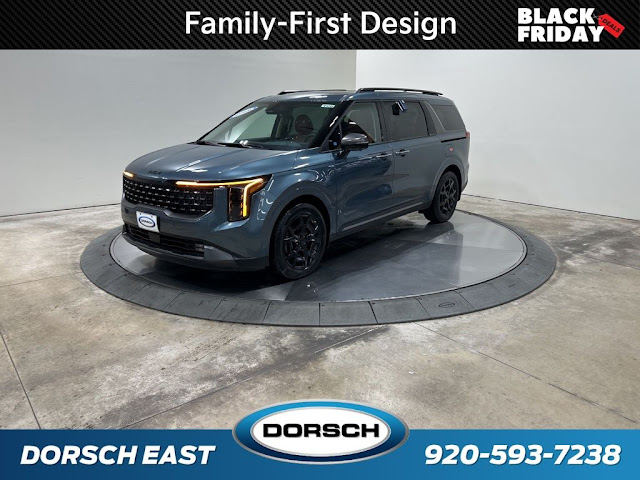 2026 Kia Carnival Hybrid SX Prestige