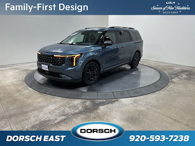 2026 Kia Carnival Hybrid