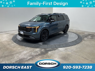 2026 Kia Carnival Hybrid