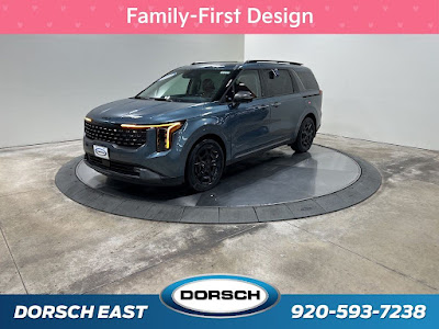 2026 Kia Carnival Hybrid