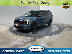 2026 Kia Carnival Hybrid SX Prestige