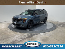 2026 Kia Carnival Hybrid SX Prestige